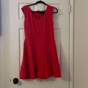 Cynthis rowley sleeveless dress